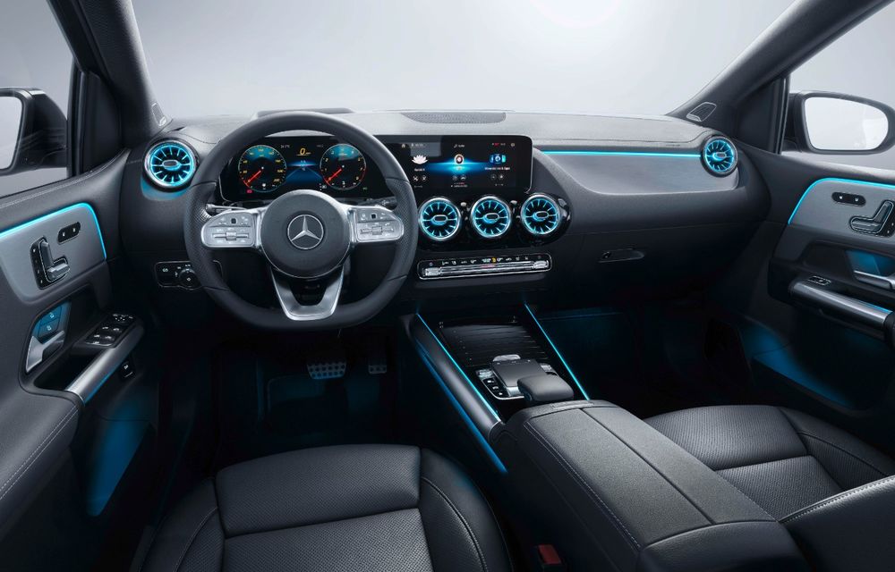 Noua generație Mercedes-Benz Clasa B poate fi comandată și în România: start de la 28.200 de euro - Poza 2
