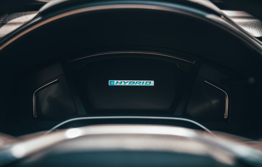 Prețuri pentru noul Honda CR-V Hybrid: start de la 34.000 de euro - Poza 2