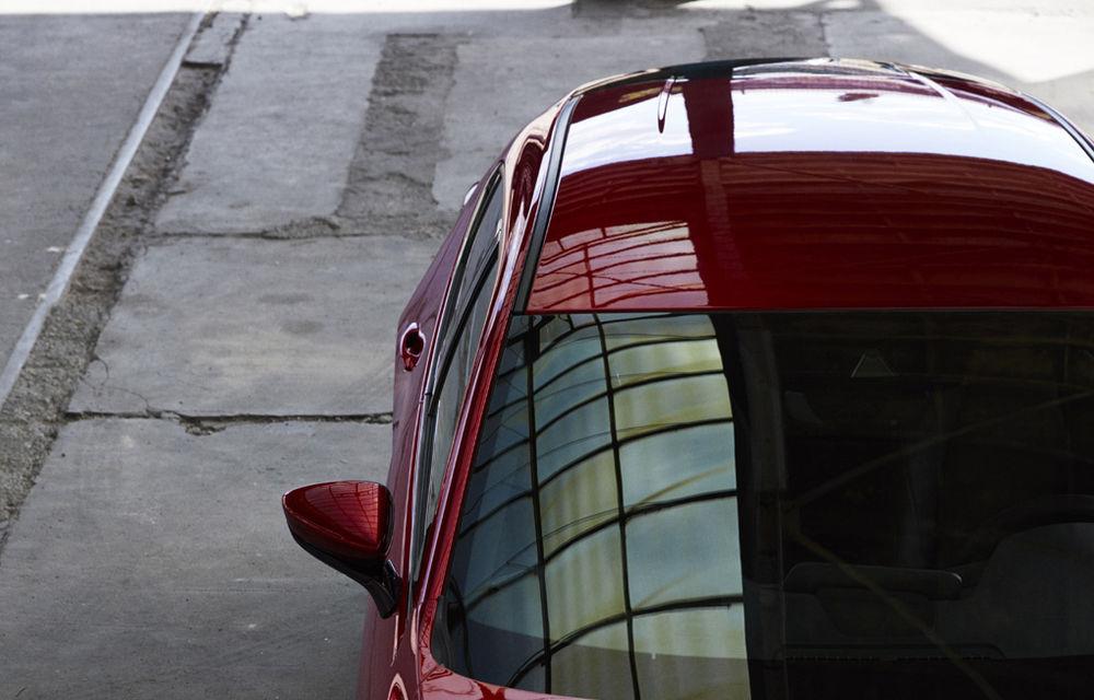 Mazda 3, disponibil în România și cu noua motorizare pe benzină Skyactiv-X: prețurile încep de la 23.000 de euro - Poza 2