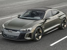 Poze Audi e-tron GT Concept