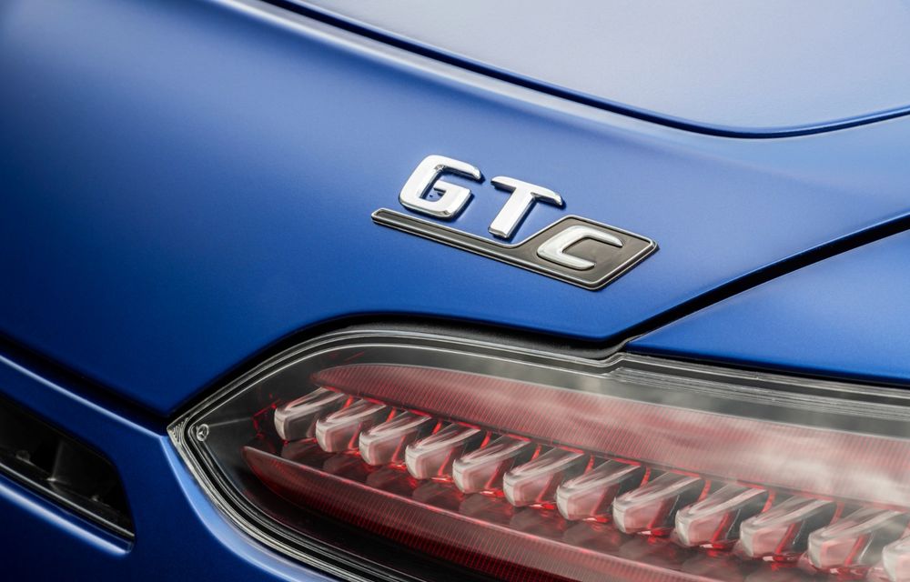 Mercedes-AMG GT facelift este disponibil și în România: start de la 120.000 de euro - Poza 2