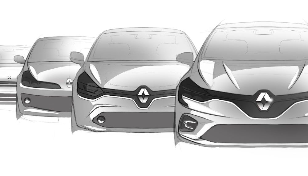 Noua generație Renault Clio: design modern, ecran multimedia de 9.3 inch și instrumentar de bord digital de 10 inch - Poza 2