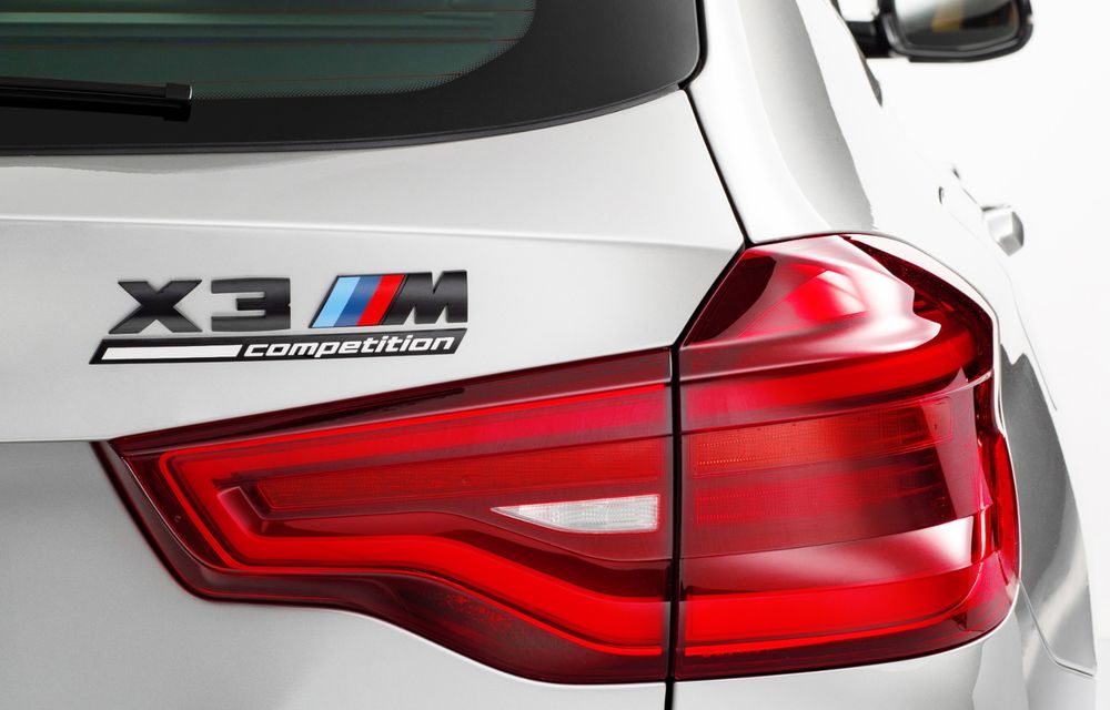 BMW lansează noile SUV-uri de performanță în România: X3 M pleacă de la 92.000 de euro, X4 M de la 94.000 de euro - Poza 2