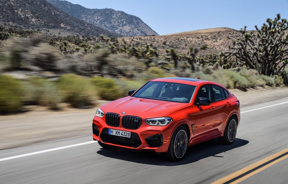 BMW lansează noile SUV-uri de performanță în România: X3 M pleacă de la 92.000 de euro, X4 M de la 94.000 de euro - Poza 2