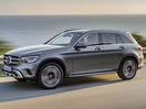 Poze Mercedes-Benz GLC facelift
