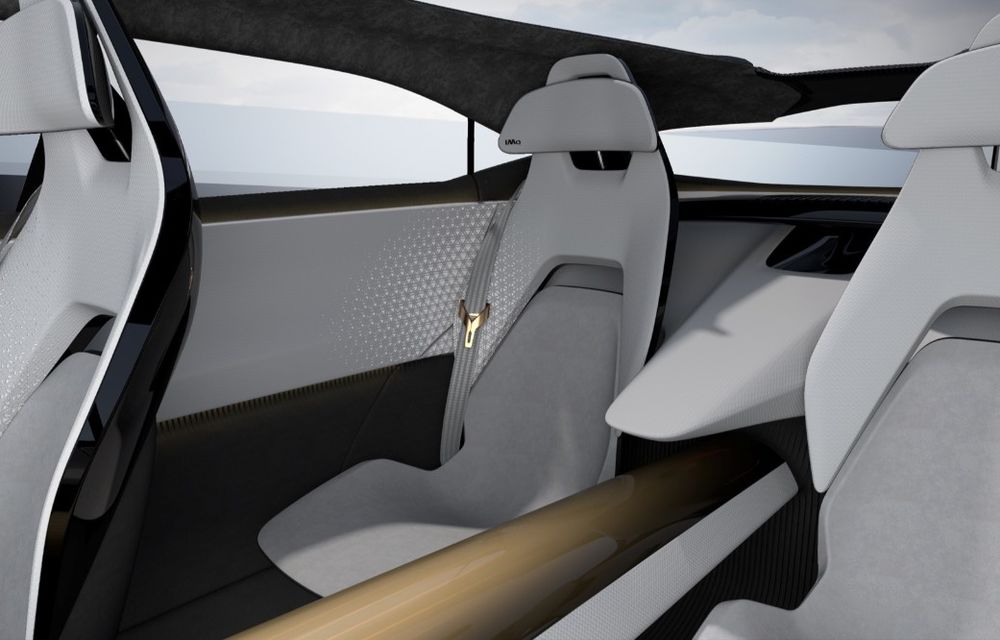 Nissan IMq Concept anticipează viitorul Qashqai: propulsie electrică cu 340 CP și motor-suport pe benzină de 1.5 litri - Poza 2