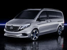 Poze Mercedes-Benz EQV Concept