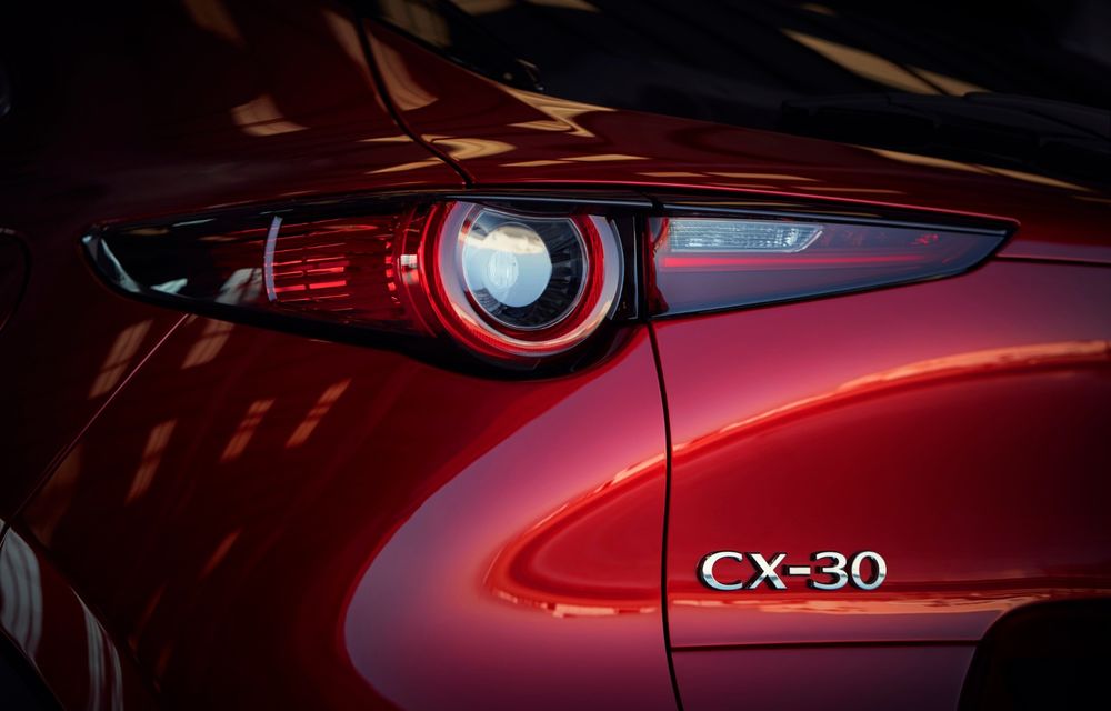 Prețuri Mazda CX-30 în România: cel mai nou SUV al mărcii pleacă de la 21.200 de euro - Poza 2