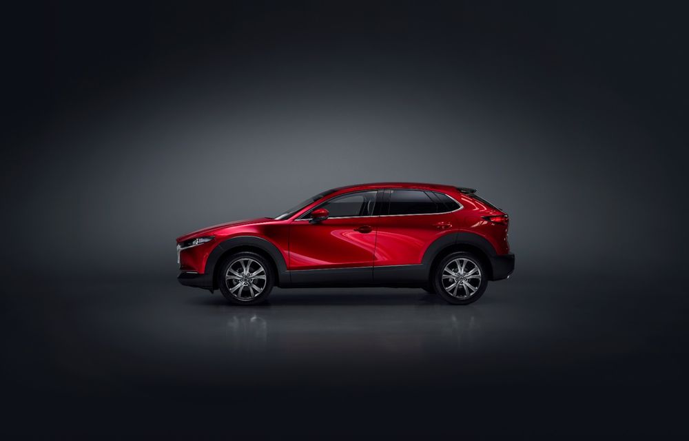 Prețuri Mazda CX-30 în România: cel mai nou SUV al mărcii pleacă de la 21.200 de euro - Poza 2