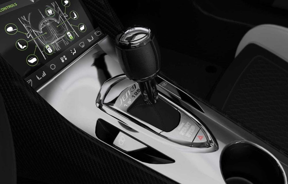Sold out! Toate cele 125 de exemplare Koenigsegg Jesko au fost cumpărate - Poza 2