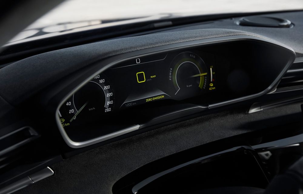 Detalii despre Peugeot 508 Sport Engineered: versiunea de performanță va avea 360 CP, tracțiune integrală și va fi prezentată în martie - Poza 2