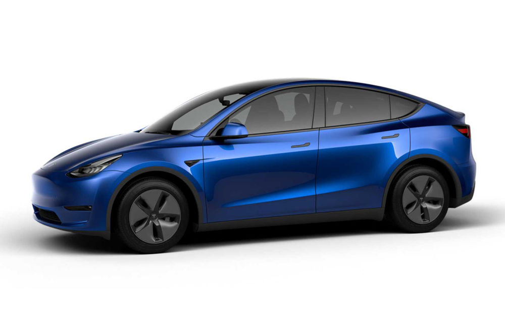 Tesla a prezentat noul Model Y: SUV-ul electric are autonomie de până la 540 de kilometri și tracțiune integrală și apare în 2020 - Poza 2