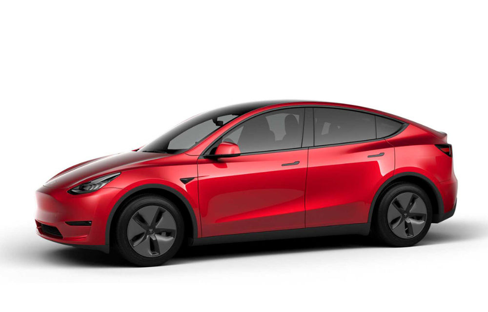 Tesla a prezentat noul Model Y: SUV-ul electric are autonomie de până la 540 de kilometri și tracțiune integrală și apare în 2020 - Poza 2