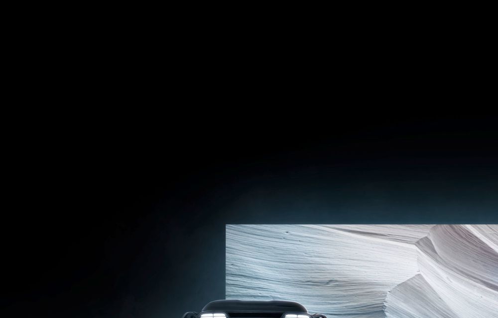 Mercedes-Benz GLB Concept: noul SUV cu 7 locuri are 224 de cai putere și va primi în curând o versiune de serie - Poza 2