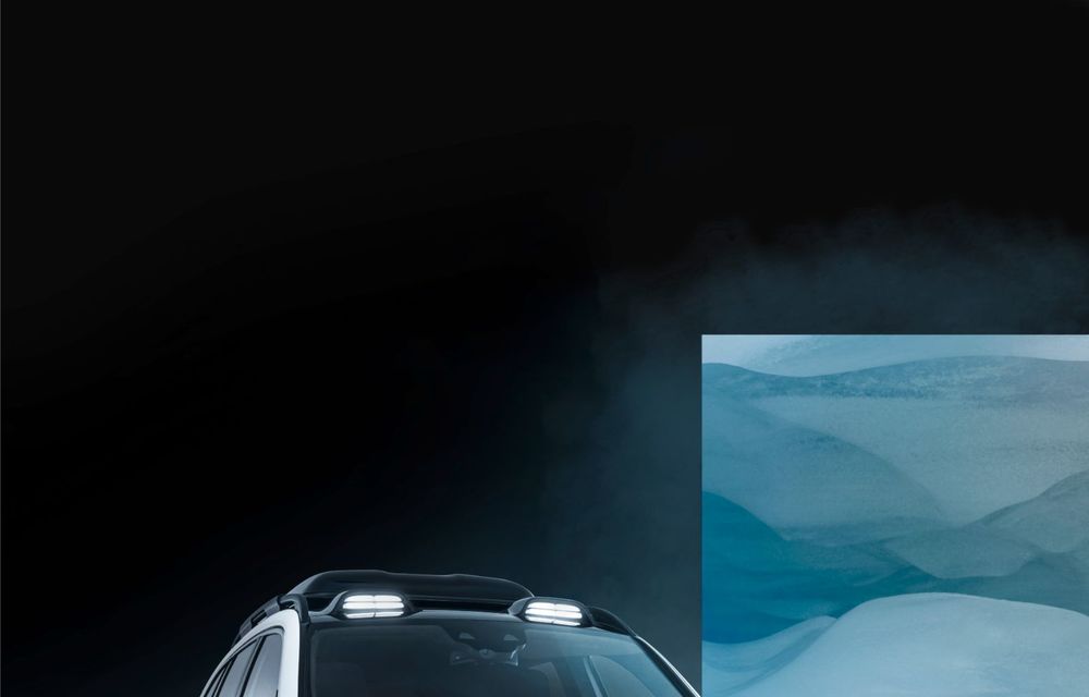 Mercedes-Benz GLB Concept: noul SUV cu 7 locuri are 224 de cai putere și va primi în curând o versiune de serie - Poza 2