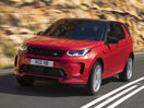 Poze Land Rover Discovery Sport facelift