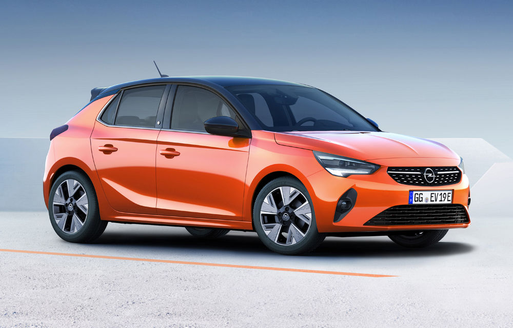 Opel Corsa-e pornește de la 29.600 de euro pe piața din România: livrările debutează în primăvara anului viitor - Poza 2