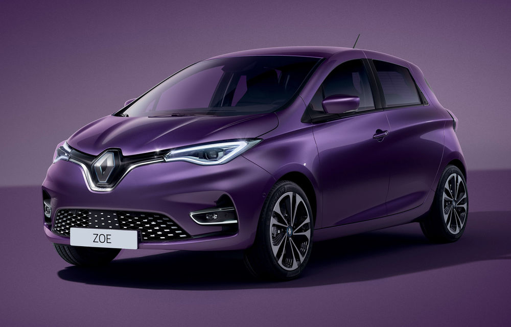 Prețuri pentru noua generație Renault Zoe în România: modelul electric pornește de la 30.350 de euro - Poza 2