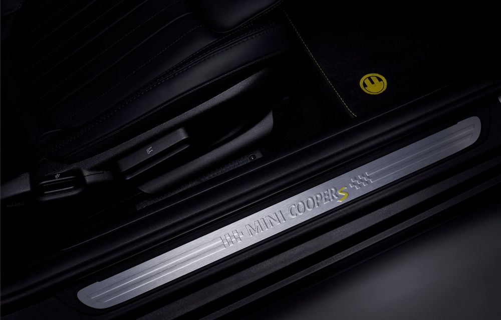 Primele imagini și detalii tehnice pentru Mini Cooper SE: primul Mini electric are motor de 184 de cai putere și autonomie de 235 de kilometri - Poza 2