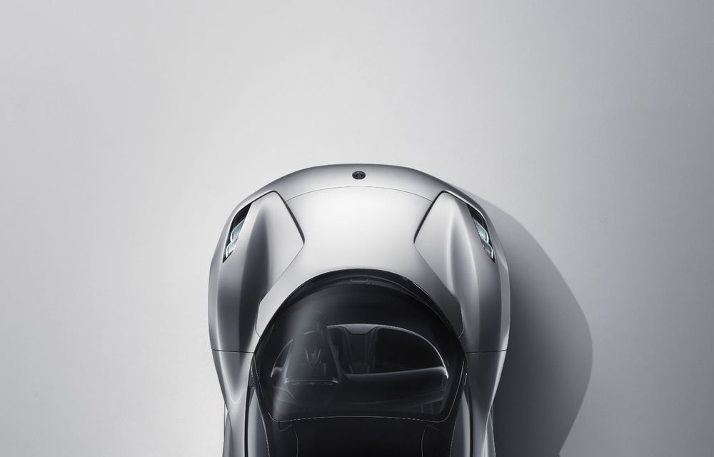 Lotus a prezentat noul Evija: primul hypercar electric al companiei va oferi 2.000 CP și va accelera de la 0 la 100 km/h în mai puțin de 3 secunde - Poza 2