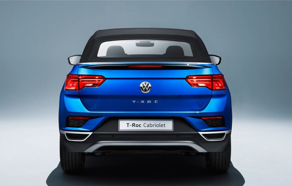 Povestea din spatele lui Volkswagen T-Roc Cabrio: &quot;Ideea unui SUV cu plafon retractabil a venit ca urmare a succesului înregistrat de T-Roc&quot; - Poza 2