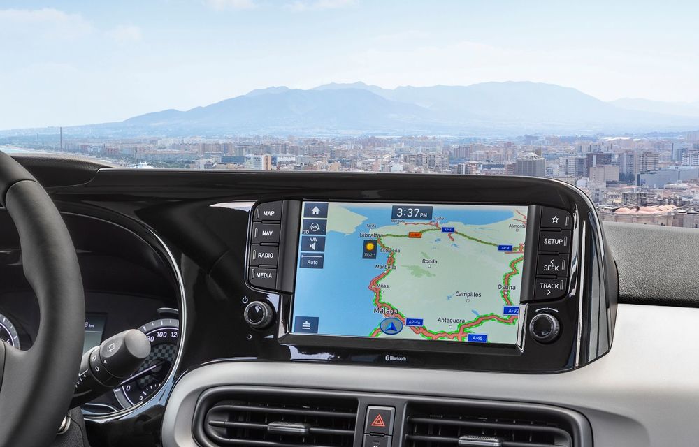 Hyundai a prezentat noua generație i10: modelul de oraș primește îmbunătățiri de design și tehnologie modernă la interior - Poza 2