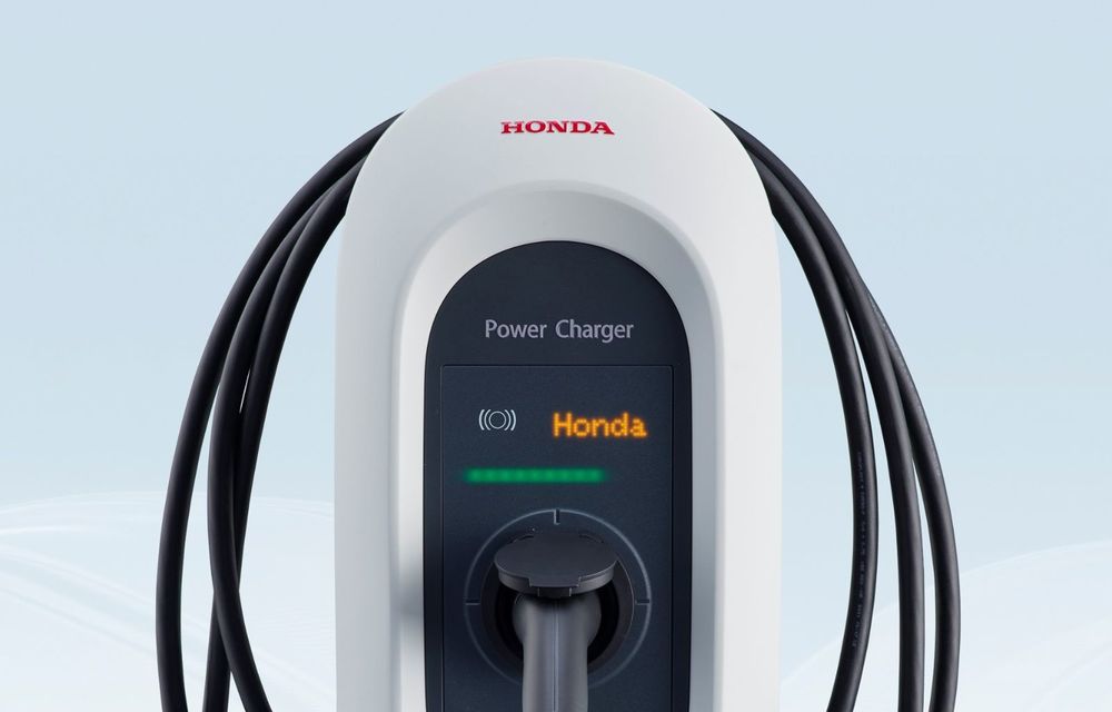 Primele imagini cu versiunea de serie Honda e: modelul electric va avea 154 CP și autonomie de 220 de kilometri - Poza 2