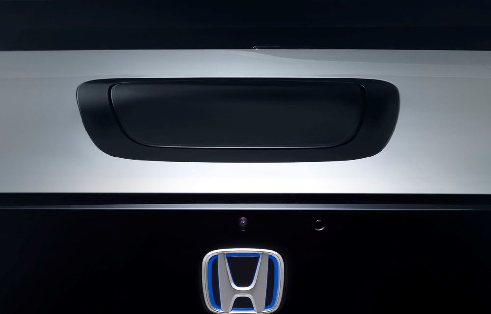 Țintă stabilită: Honda își propune să vândă cel puțin 10.000 de unități Honda e pe an - Poza 2