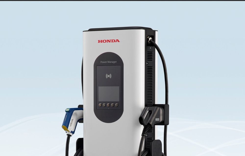 Honda e poate fi comandat în România: primul model electric al constructorului nipon este disponibil doar în varianta de top pentru un preț de pornire de aproape 40.000 de euro - Poza 2