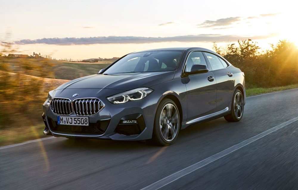 BMW Seria 2 Gran Coupe poate fi comandat în România: rivalul lui Mercedes-Benz CLA are un preț de pornire de 29.750 de euro - Poza 2