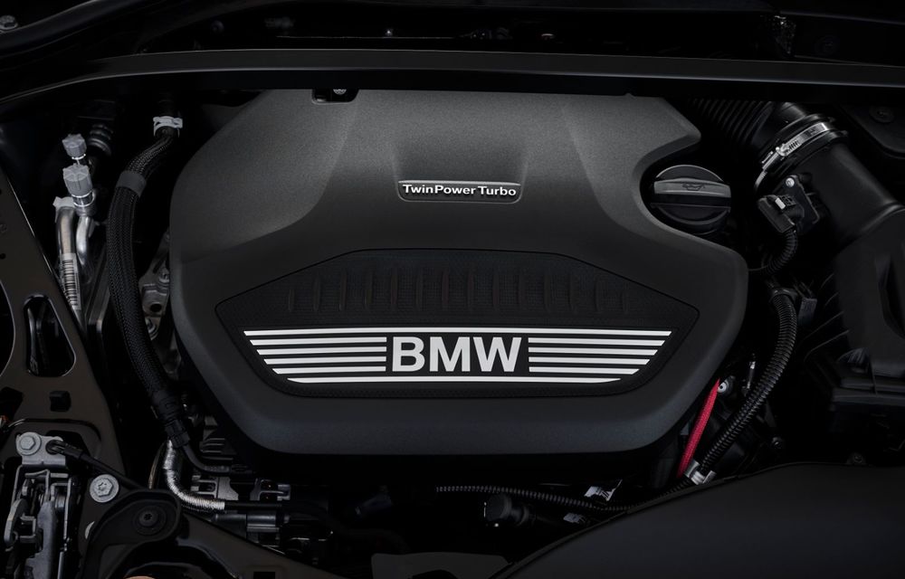 BMW a prezentat Seria 2 Gran Coupe: rivalul lui Mercedes-Benz CLA propune tehnologii moderne de interior și versiune de top cu 306 CP - Poza 2
