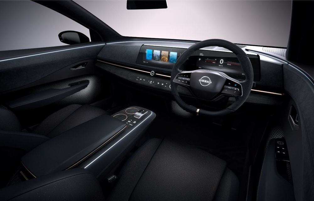 Informații neoficiale despre versiunea de serie a conceptului Nissan Ariya: SUV-ul electric va avea autonomie de aproape 500 de kilometri - Poza 2