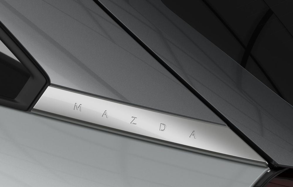 Mazda a prezentat noul MX-30: primul model electric al companiei are o autonomie de până la 200 de kilometri și portiere spate inspirate de cele ale lui RX-8 - Poza 2