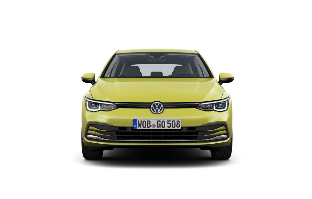 Volkswagen Golf 8 se prezintă oficial: două versiuni hibride plug-in, variante mild-hybrid, dar și TDI-uri dezvoltate de la zero - Poza 2
