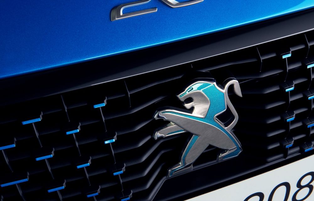 Noua generație Peugeot 208: design inspirat de la 508, tehnologii moderne și motorizări pe benzină, diesel și electrică cu autonomie de 340 de kilometri - Poza 2
