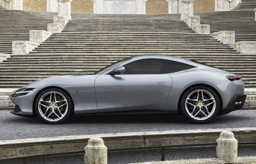 Ferrari va amâna cu până la nouă luni lansarea unor modele: &quot;Am considerat că este mai prundent&quot; - Poza 2