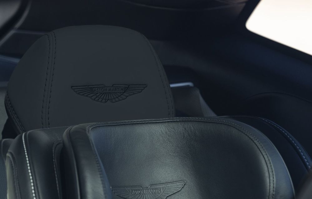 Aston Martin DBX poate fi comandat și în România: primul SUV al constructorului britanic pleacă de la aproape 196.500 de euro - Poza 2