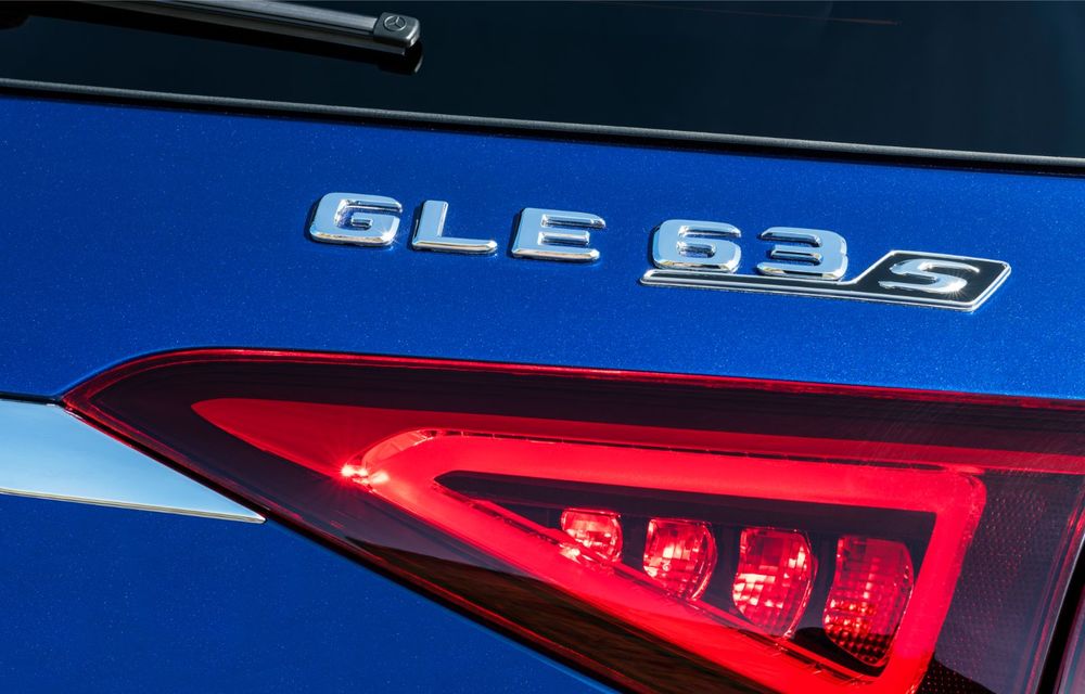 Prețuri pentru noile SUV-uri de performanță din portofoliul Mercedes: AMG GLE 63 S pornește de la aproape 144.000 de euro, iar GLS 63 pleacă de la peste 161.000 de euro - Poza 2