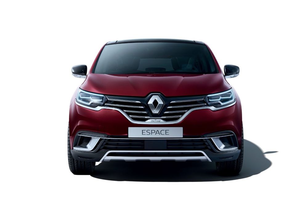 Renault a prezentat Espace facelift: modelul producătorului francez va fi echipat cu tehnologii noi și motorizări îmbunătățite - Poza 2