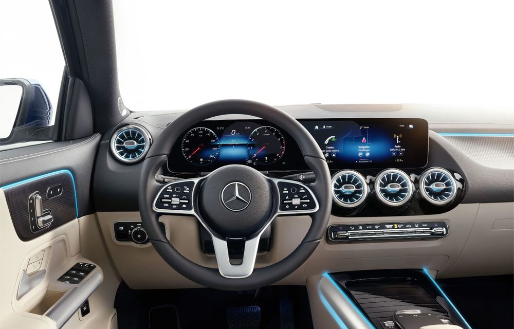 Prețuri pentru noua generație Mercedes-Benz GLA: start de la aproape 37.400 de euro - Poza 2