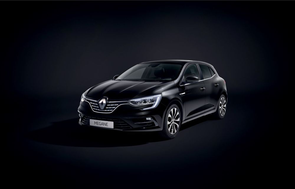 Imagini și informații tehnice despre Renault Megane facelift: modelul compact primește versiune plug-in hybrid de 160 de cai putere - Poza 2