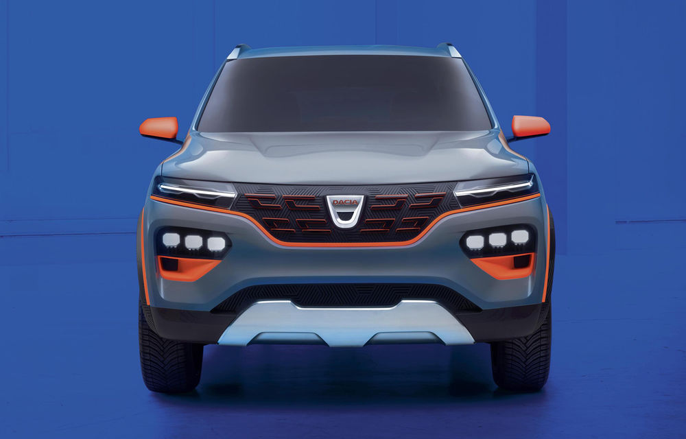 Dacia Spring: prima mașină 100% electrică Dacia va fi lansată pe piață în 2021, cu autonomie de peste 200 de kilometri - Poza 2