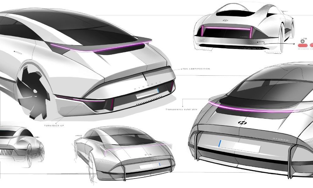 Hyundai prezintă conceptul electric Prophecy și o nouă filozofie de design: volanul a fost înlocuit cu două joystick-uri - Poza 2