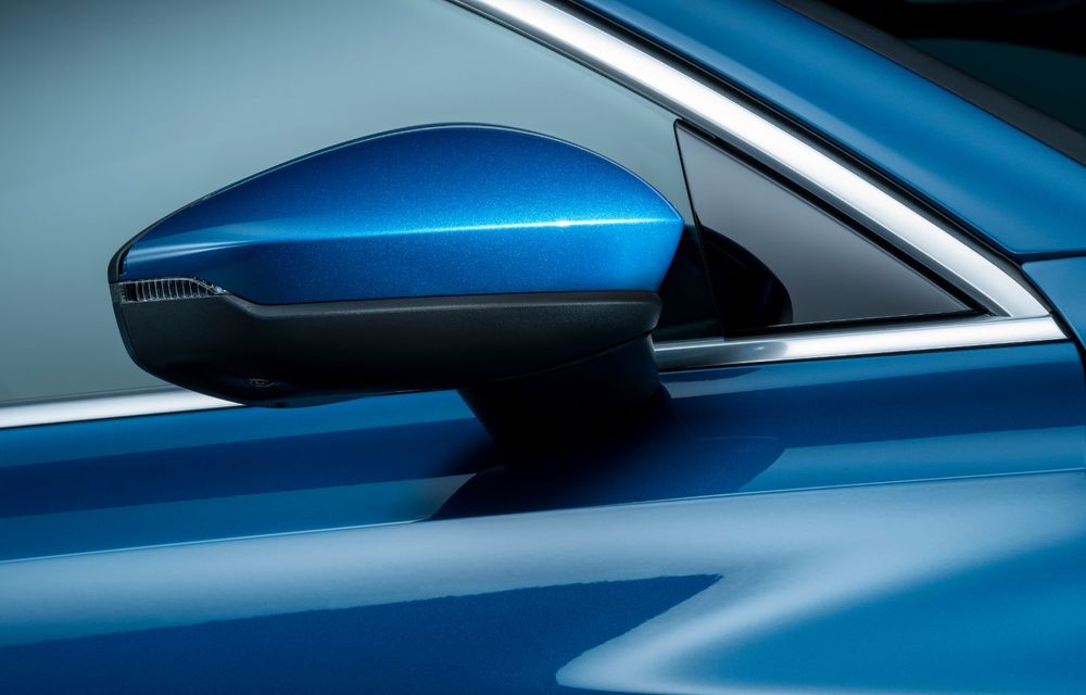 Primele imagini cu noua generație Audi A3 Sportback: îmbunătățiri de design, modificări majore la interior și motoare de până la 150 de cai putere - Poza 2