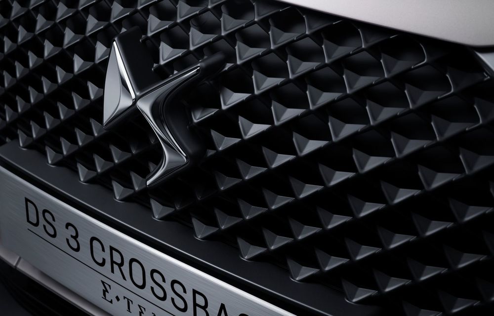 Prețuri pentru SUV-ul electric DS 3 Crossback E-Tense: start de la 37.900 de euro - Poza 2