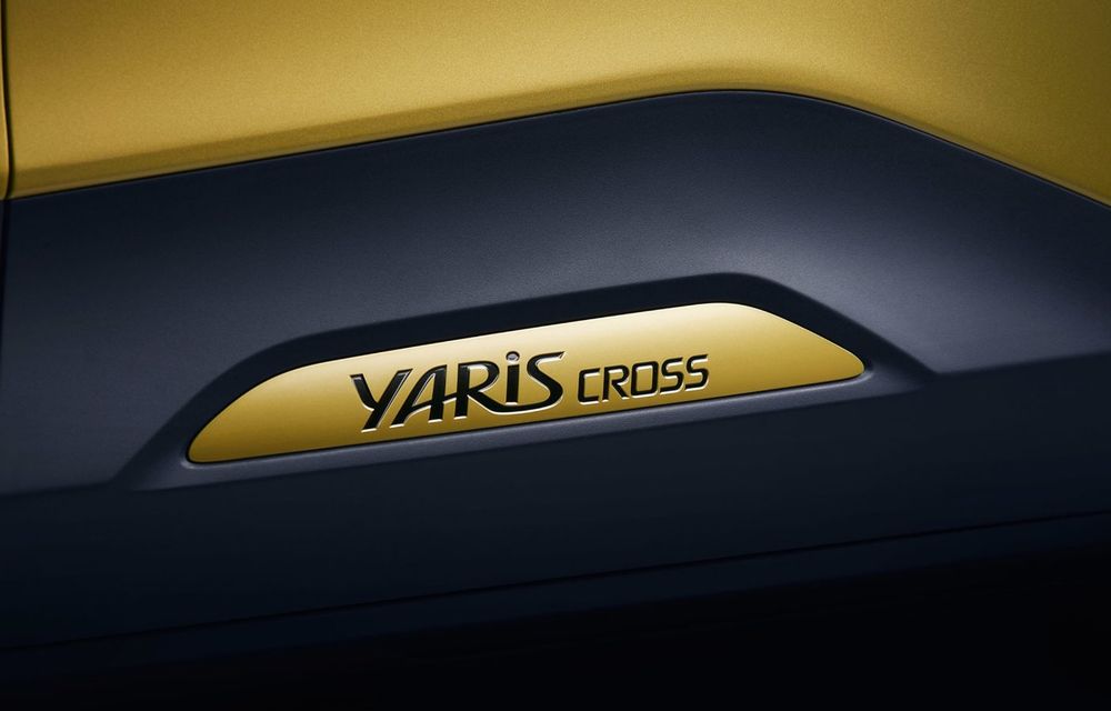 Toyota a prezentat noul Yaris Cross: modelul producătorului nipon are tracțiune integrală și sistem hibrid de propulsie - Poza 2