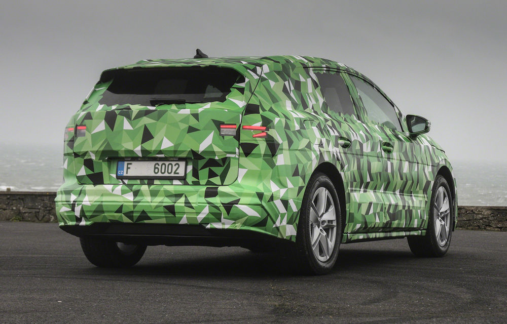 Primele imagini și informații despre Skoda Enyaq iV: SUV-ul electric va avea până la 300 de cai putere și autonomie de până la 500 de kilometri - Poza 2