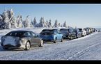 VIDEO: Mega-test de autonomie cu mașini electrice pe timp de iarnă: cu cât scade autonomia?