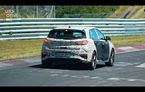 VIDEO: Viitorul Hyundai i30 N facelift, surprins pe Nurburgring: Hot Hatch-ul va putea fi ...