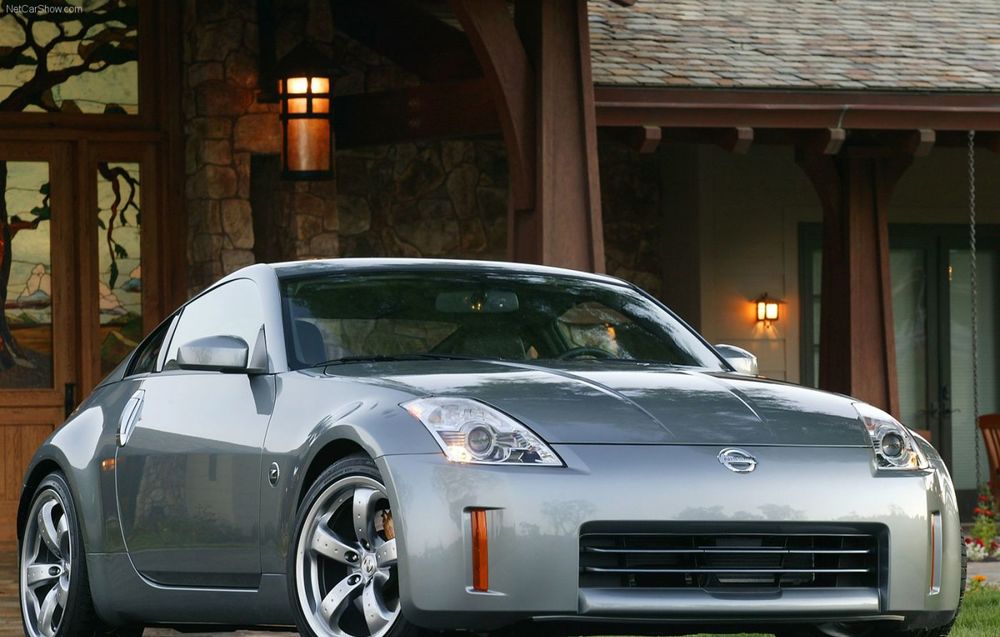 Nissan 350 Z Coupe (2006)